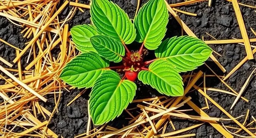 Клубника сорта Зефир: описание, посадка и уход