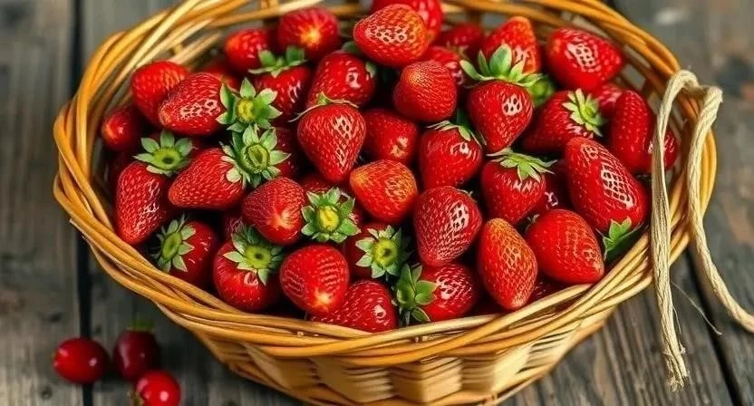 Сравнение сортов клубники Клери и Альба