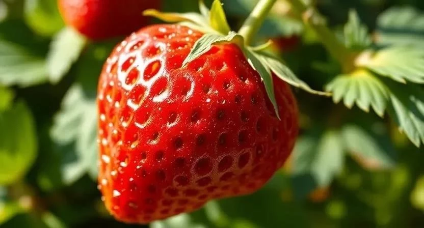 Клубника сорта Максим: особенности и секреты выращивания