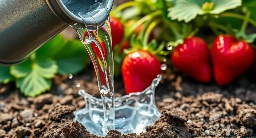 Особенности выращивания и ухода за клубникой сорта Мальвина