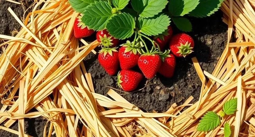 Особенности выращивания и ухода за клубникой сорта Мальвина