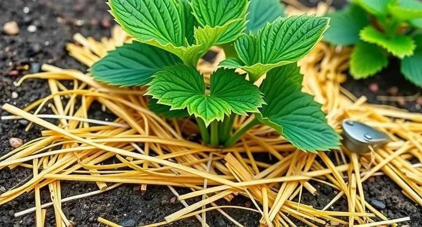 Клубника сорта Привлекательная
