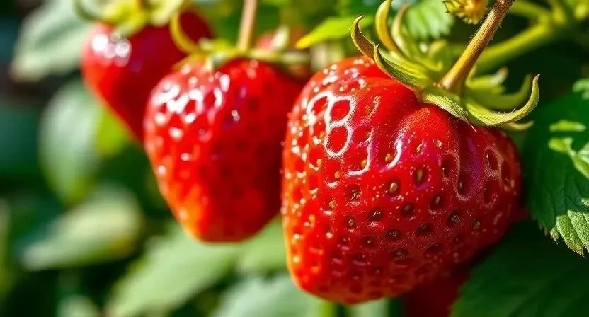 Сорт земляники Флоренс: описание, посадка и уход
