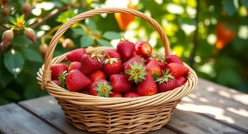 Клубника Царица: описание сорта и секреты богатого урожая