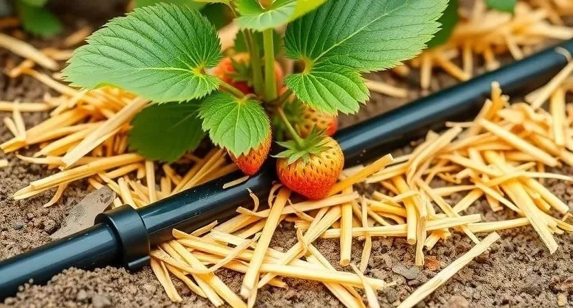 Сорт клубники Ламбада: описание и правила посадки