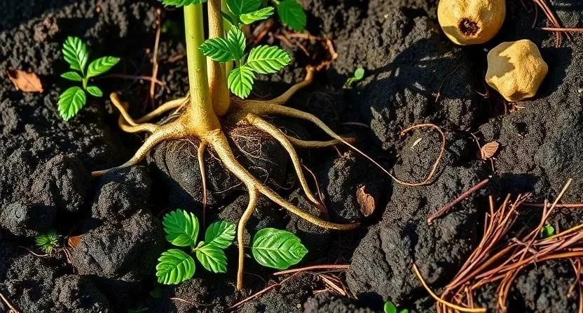 Выращивание лесных ягод на приусадебном участке