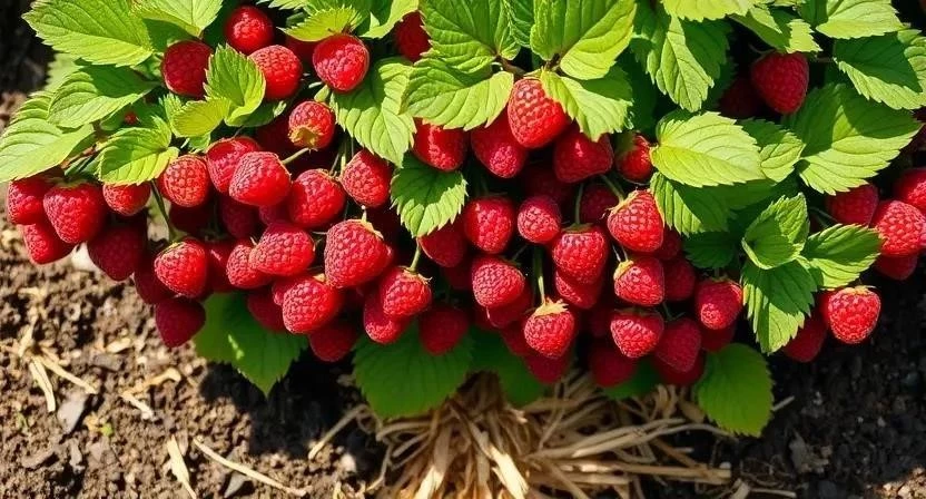 Малина Лесная сказка: описание, характеристики и особенности посадки
