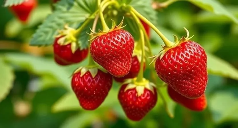 Лучшие ранние сорта клубники