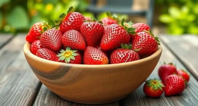 Лучшие сорта клубники для Подмосковья и Ленинградской области