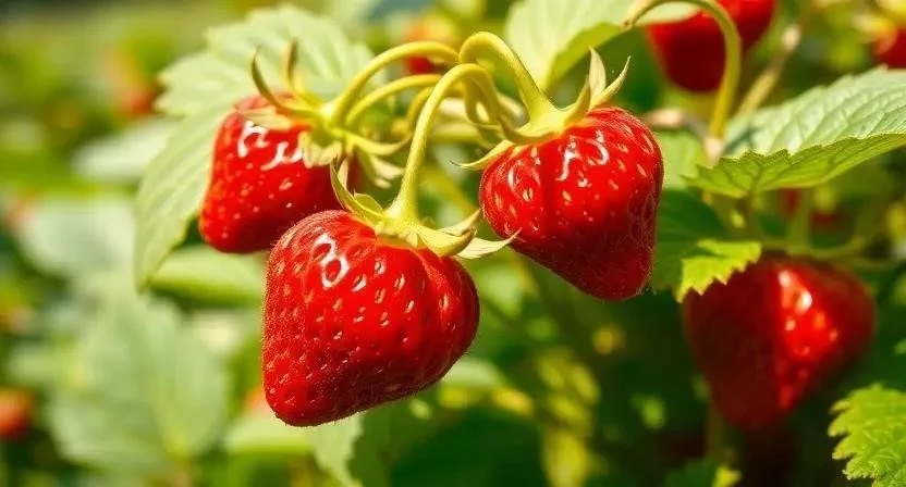 Лучшие сорта клубники для продажи