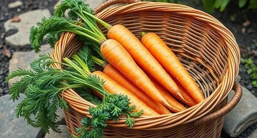 Морковь сорта Полка: описание, посев и уход