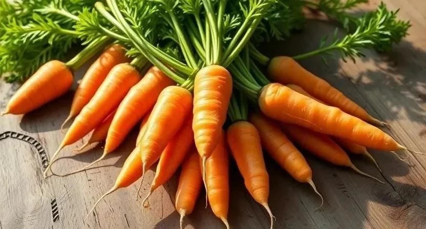 Морковь сорта Полка: описание, посев и уход