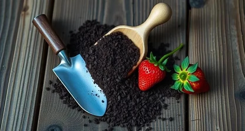 Сравнение сортов клубники Клери и Альба
