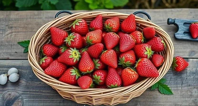 Клубника Мальвина: описание, характеристики и уход