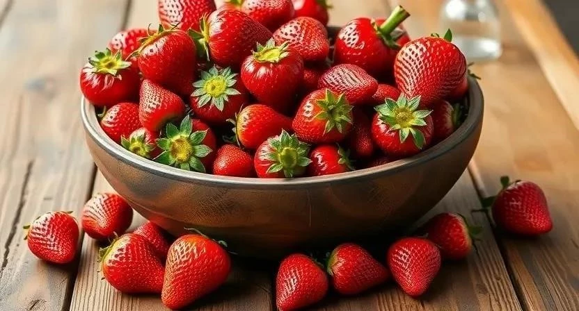 Особенности выращивания крупноплодной земляники сортов Максим и Гигантелла