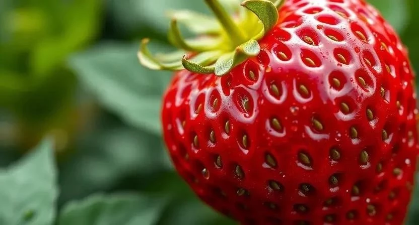 Особенности выращивания крупноплодной земляники сортов Максим и Гигантелла