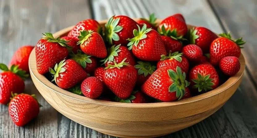 Самые сладкие сорта садовой земляники: выбор и выращивание
