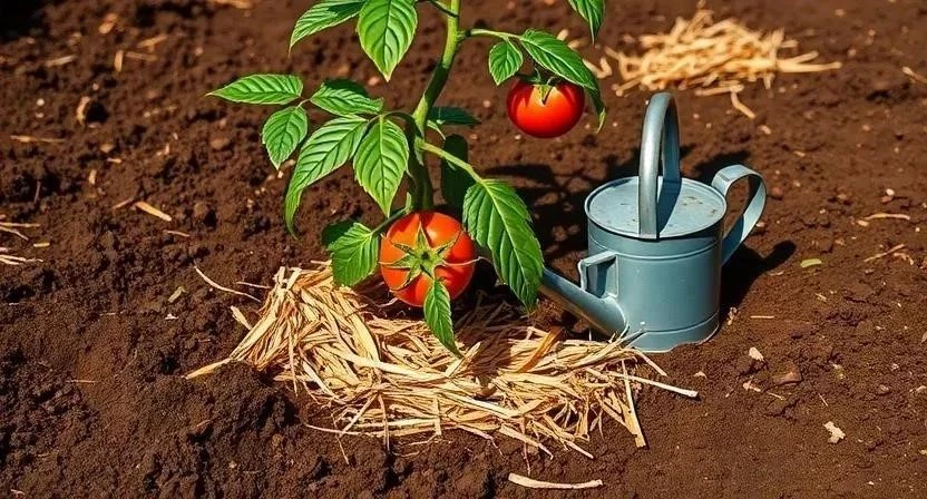 Томаты сорта Азия: описание, посадка и уход