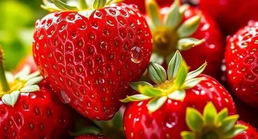 Клубника сорта Мальвина: описание, посадка и уход
