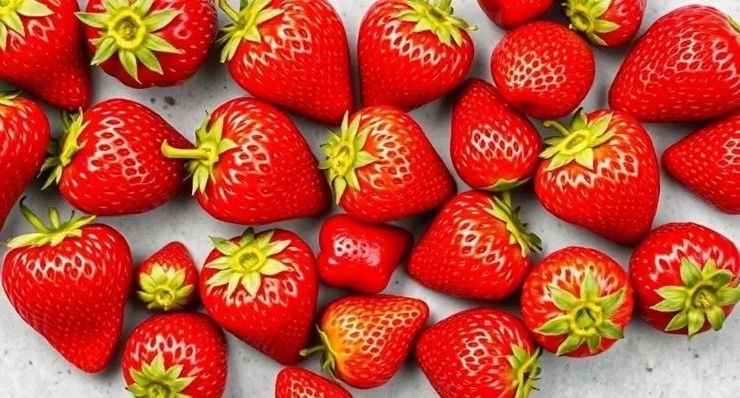 Самые сладкие сорта садовой земляники