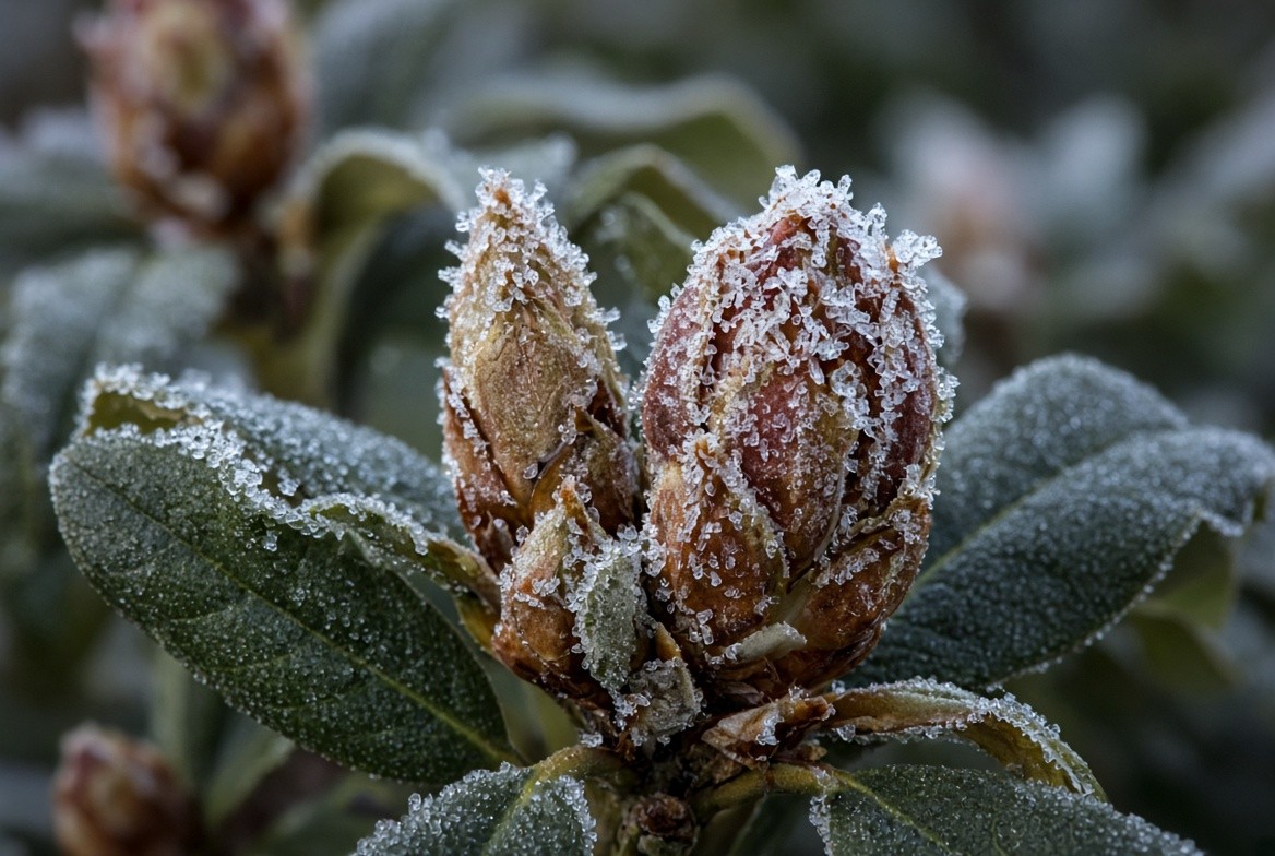 Зимостойкие рододендроны: как выбрать растение для сада