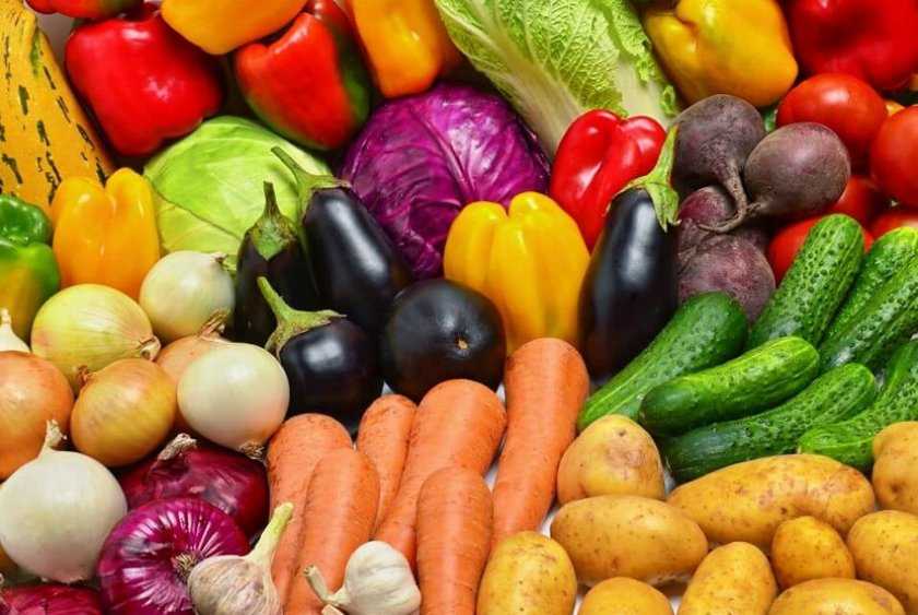 Хранение плодовых и овощных культур