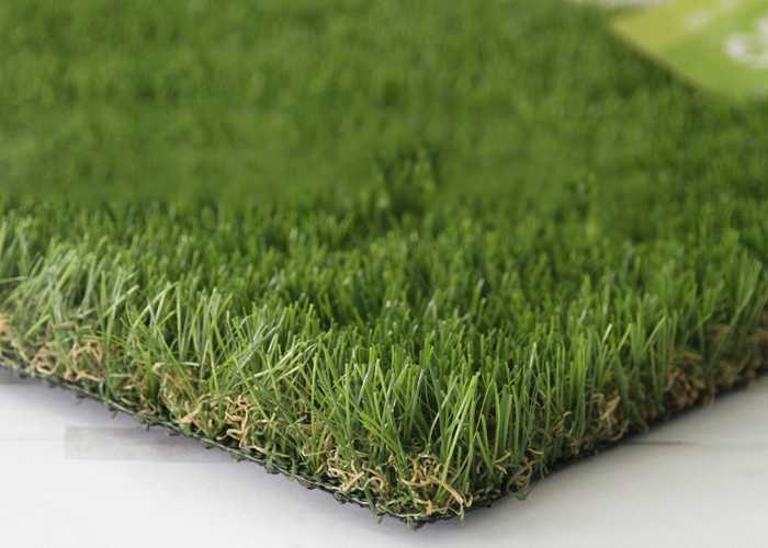 Особенности искусственного покрытия под траву