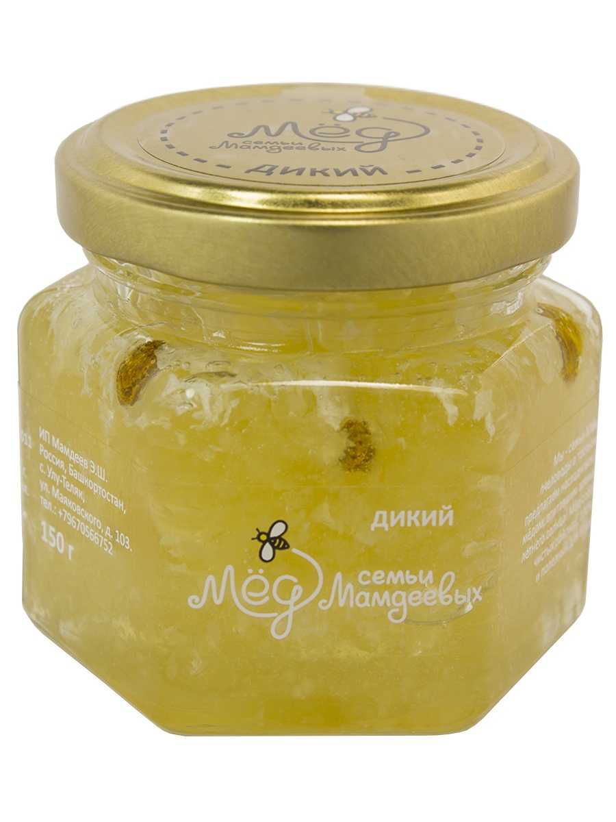Король всех видов меда — лесной мед. полезные свойства и противопоказания использования лесного меда