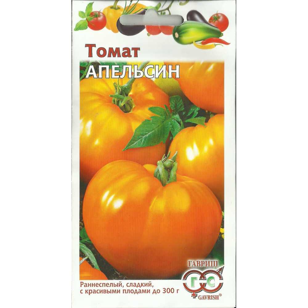 Выращивание, характеристика и описание томата сорта апельсин