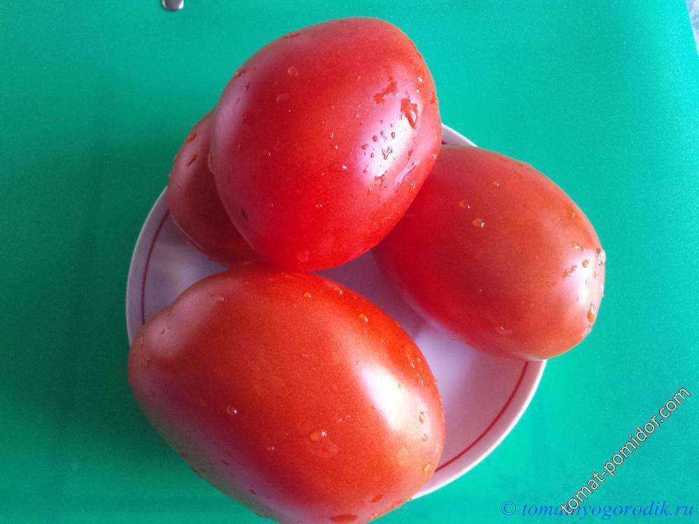 Описание томата гусиное яйцо, его характеристики и урожайность