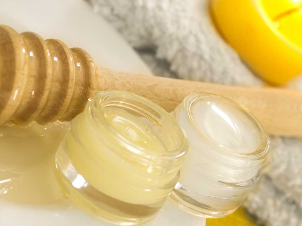 Пчелиные продукты для ухода за волосами
