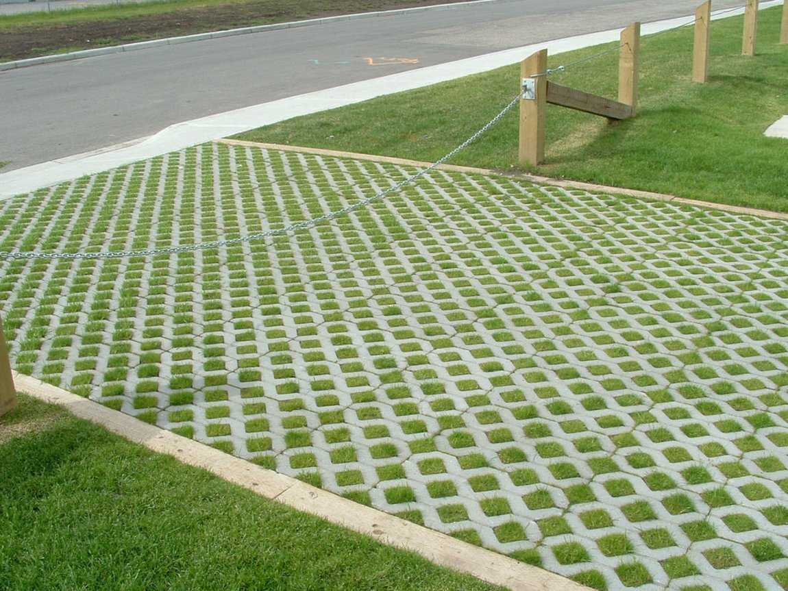 Газонная решетка, что это такое, виды газонной решетки, как выбрать и .