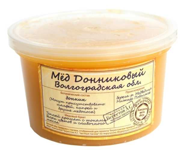 Донниковый мед: полезные свойства и противопоказания