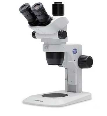 Olympus SZ61 – стереоскопический микроскоп