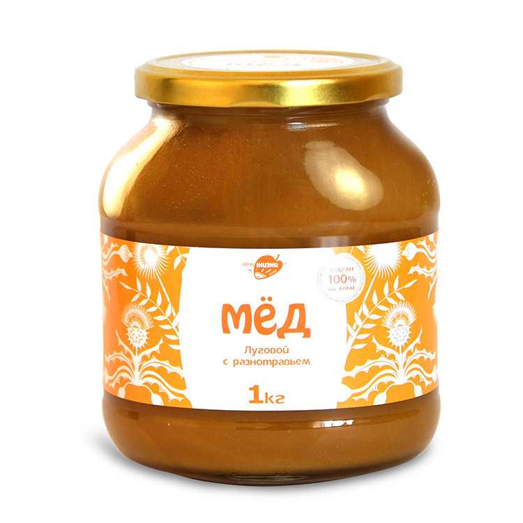 Ценный и экологически чистый продукт из разнотравья — степной мед. полезные свойства и противопоказания нектара