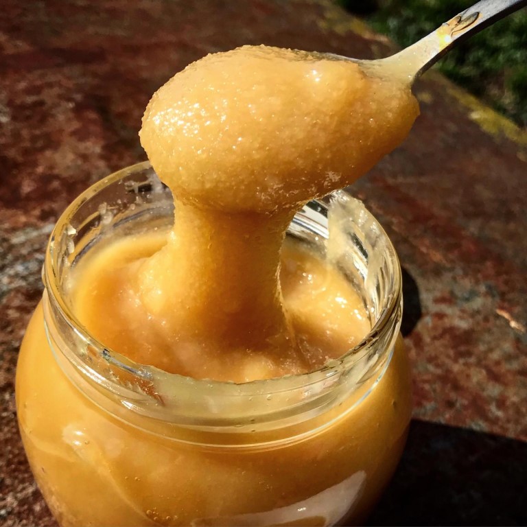 Фото мед засахаренный мед