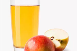осветлённый концентрированный яблочный сок