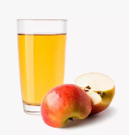 осветлённый концентрированный яблочный сок